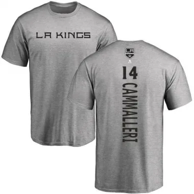 Ash Men's Mike Cammalleri Los Angeles Kings Backer T-Shirt -